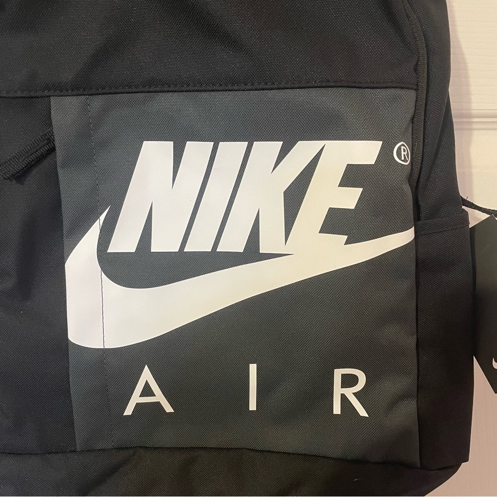 Nike Air Black Backpack - Picture 2 of 7